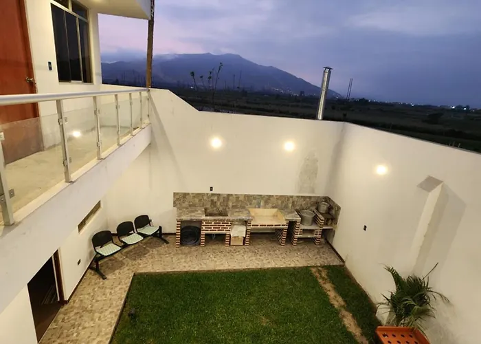 Casa De Campo El Huerto